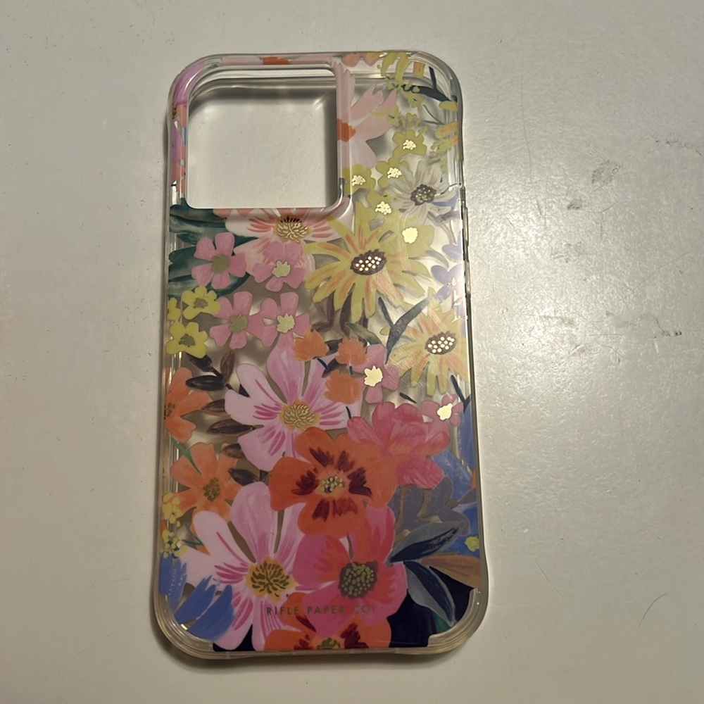 13 Pro Rifle Paper Case